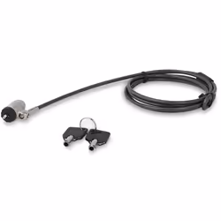 StarTech.com Câble de sécurité pour ordinateur portable avec bouton de verrouillage - Vue supplémentaire 4
