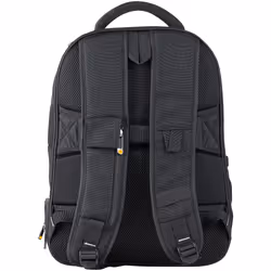 StarTech.com Sac à Dos Ordinateur Portable 15,6 pouces avec Compartiments Amovible pour Accessoires - Sac Informatique Professionnel High Tech - Pour Tous Déplacements - Résistant/Ergonomique - Nylon - PC/Tablette - Vue supplémentaire 3