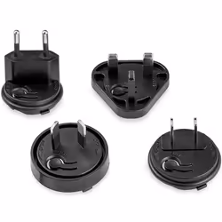 StarTech.com Block d'alimentation CC de rechange 20 V, 2 A pour stations d'accueil DK30A2DH et DK30ADD