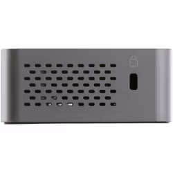 StarTech.com Dock Thunderbolt 3 Compatible Hôte USB-C - Écrans Double 4K 60Hz DisplayPort 1.4 ou Double HDMI - Simple 8K - Station d'Acceuil TB3/USB-C - 96W PD, 5xUSB - 10Gbps - Vue supplémentaire 5