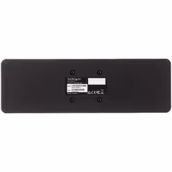 StarTech.com Dock Thunderbolt 3 Compatible Hôte USB-C - Écrans Double 4K 60Hz DisplayPort 1.4 ou Double HDMI - Simple 8K - Station d'Acceuil TB3/USB-C - 96W PD, 5xUSB - 10Gbps - Vue supplémentaire 6
