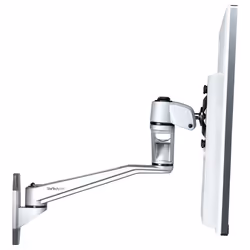 StarTech.com Support mural pour écran PC avec bras double pivot de 52 cm - Premium - Vue supplémentaire 7