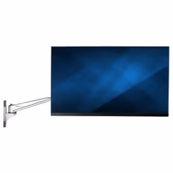 StarTech.com Support mural pour écran PC avec bras double pivot de 52 cm - Premium - Vue supplémentaire 8