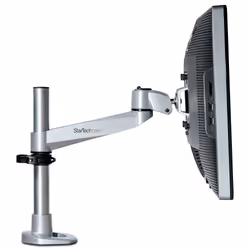 StarTech.com Bras pour écran PC à montage sur bureau en aluminium - Articulé