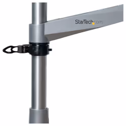 StarTech.com Bras pour écran PC à montage sur bureau en aluminium - Articulé - Vue supplémentaire 6