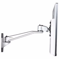 StarTech.com Support mural pour écran PC avec bras pivotant de 26 cm - Premium - Vue supplémentaire 8