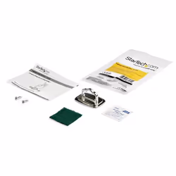 StarTech.com Fente de verrouillage de sécurité pour ordinateur portable en acier - Large - Vue supplémentaire 4