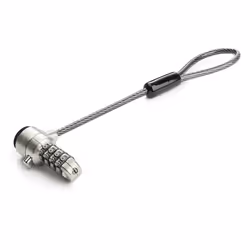 StarTech.com Boucle d’expansion pour câble de verrouillage pour ordinateur portable de 2,5 cm, Kensington, Verrouillage à com ...