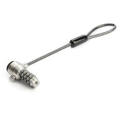StarTech.com Boucle d’expansion pour câble de verrouillage pour ordinateur portable de 2,5 cm