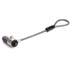 StarTech.com Boucle d’expansion pour câble de verrouillage pour ordinateur portable de 2,5 cm