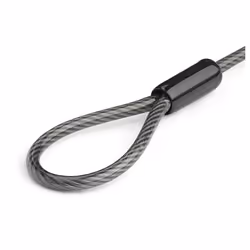 StarTech.com Boucle d'expansion pour câble de verrouillage pour ordinateur portable de 2,5 cm - Vue supplémentaire 4