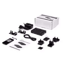 StarTech.com Switch commutateur HDMI 4K 60 Hz à 4 entrées - 3x HDMI 1x DisplayPort - Vue supplémentaire 5