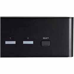 StarTech.com Commutateur KVM HDMI 2.0, 2 Ports, 2 Écrans - 4K 60Hz Ultra HDR - Commutateur KVM de Bureau 4K HDMI 2.0 avec Hub USB 3.0 à 2 Ports (5Gbps) & 4x USB 2.0 HID, Audio - Commutation par Touches - TAA - Vue supplémentaire 6