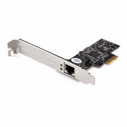 StarTech.com Carte réseau PCI Express 2.5 Gigabit Ethernet - 2.5GBASE-T, Interne, Avec fil, PCI Express, Ethernet, 2500 Mbit/ ...