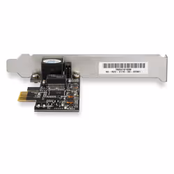 StarTech.com Carte réseau PCI Express 2.5 Gigabit Ethernet - 2.5GBASE-T