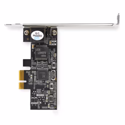 StarTech.com Carte réseau PCI Express 2.5 Gigabit Ethernet - 2.5GBASE-T - Vue supplémentaire 5