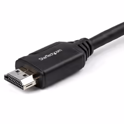 StarTech.com Câble HDMI haute vitesse d'aide port de 15 cm - 4K à 60 Hz