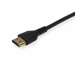 StarTech.com Câble HDMI 4K 60 Hz premium avec Ethernet de 1 m - Vue supplémentaire 2