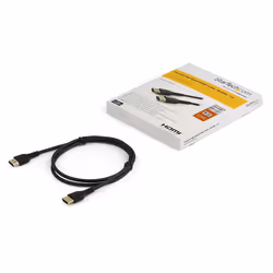StarTech.com Câble HDMI 4K 60 Hz premium avec Ethernet de 1 m - Vue supplémentaire 6