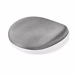 StarTech.com Repose-poignets ergonomique mobile - Argent, mousse, Mesh, Plastique, Argent, Blanc, 142 x 170 x 30 mm, 56 g, 17 ...