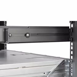 StarTech.com Rails pour rack de serveur 1U - Support de montage universel - Ajustable à 99 cm - Vue supplémentaire 4