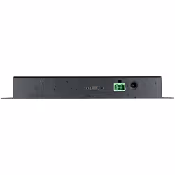 StarTech.com Hub USB C 4 ports 10Gbps - Hub USB Type-C industriel en métal avec 3xUSB-A & 1xUSB-C - Protection ESD & Surtension - USB-C ou USB-A Host - Hub USB 3.2 Gen 2 auto-alimenté et montable - Vue supplémentaire 4