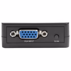 StarTech.com Convertisseur vidéo composite vers VGA - Alimentation USB - 1080p - VGA à RCA