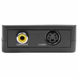 StarTech.com Convertisseur vidéo composite vers VGA - Alimentation USB - 1080p - VGA à RCA - Vue supplémentaire 4