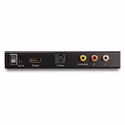 StarTech.com Convertisseur vidéo composite et S-Video vers HDMI avec audio - 720p - Vue supplémentaire 4