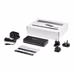StarTech.com Convertisseur vidéo composite et S-Video vers HDMI avec audio - 720p - Vue supplémentaire 5