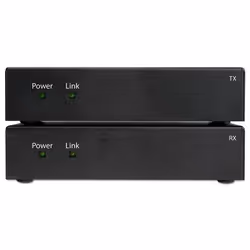 StarTech.com Prolongateur HDMI sur CAT6 - 4K 60 Hz - 100 m