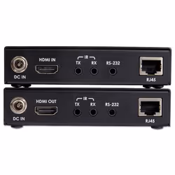 StarTech.com Prolongateur HDMI sur CAT6 - 4K 60 Hz - 100 m - Vue supplémentaire 4