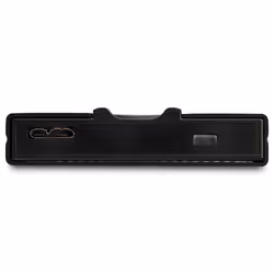 StarTech.com Boîtier de disque dur SATA de 2,5" crypté - Accès par empreinte digitale