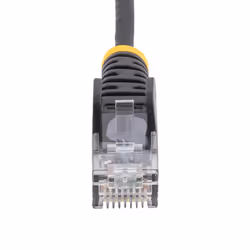 StarTech.com Câble réseau Ethernet RJ45 Cat6 de 2,5 m - Noir - Vue supplémentaire 4