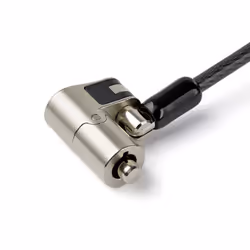 StarTech.com Câble de verrouillage à clé de 2 m pour ordinateur portable - K-Slot, Nano, Wedge Slot - Vue supplémentaire 4