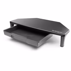 StarTech.com Rehausseur d'écran pour bureau coin à hauteur réglable