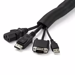 StarTech.com Gaine de protection pour câble de 4,6 m