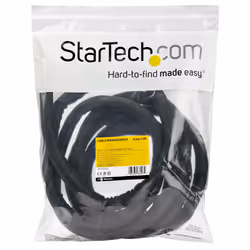 StarTech.com Gaine de protection pour câble de 4,6 m - Vue supplémentaire 4