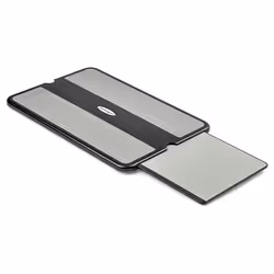 StarTech.com Bureau portable avec tapis de souris rétractable