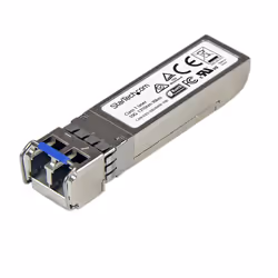 StarTech.com Module de transceiver SFP+ compatible Juniper SFPP-10GE-LR - 10GBASE-LR, Fibre optique, 10000 Mbit/s, SFP+, LC,  ...