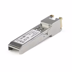 StarTech.com Module de transceiver SFP compatible Dell EMC SFP-1G-T - 1000BASE-T