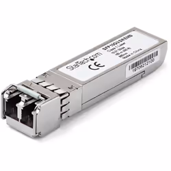 StarTech.com Module de transceiver SFP+ compatible Dell EMC SFP-10G-USR - 10GBASE-SR, Fibre optique, 10000 Mbit/s, SFP+, LC,  ...