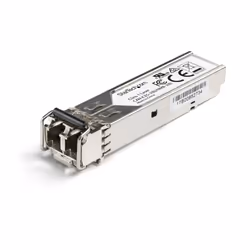 StarTech.com Module de transceiver SFP compatible Juniper CTP-SFP-1GE-SX - 1000BASE-SX, Fibre optique, 1000 Mbit/s, SFP, LC,  ...