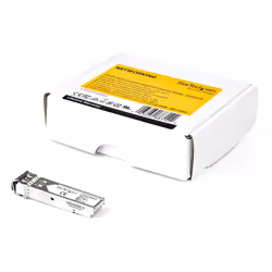 StarTech.com Module de transceiver SFP compatible Juniper CTP-SFP-1GE-SX - 1000BASE-SX - Vue supplémentaire 5