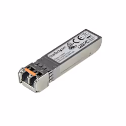 StarTech.com Module de transceiver SFP+ compatible Juniper SFPP-10GE-LRM - 10GBASE-LRM, Fibre optique, 10000 Mbit/s, SFP+, LC ...