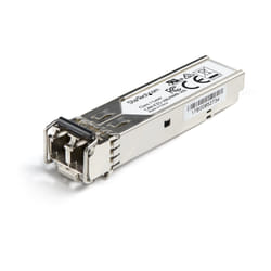 StarTech.com Module de transceiver SFP compatible Juniper RX-FXSM-SFP - 100BASE-LX10