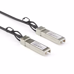 StarTech.com Câble Twinax à fixation directe SFP+ compatible Dell EMC DAC-SFP-10G-2M - 3 m, 3 m, SFP, SFP