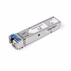 StarTech.com Module de transceiver SFP compatible SFP-1G-BX40-U - 1000BASE-BX40 (en amont), Fibre optique, 1000 Mbit/s, SFP,  ...