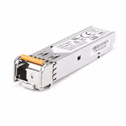 StarTech.com Module de transceiver SFP compatible EMC SFP-1G-BX10-D - 1000BASE-BX10 (en aval), Fibre optique, 1000 Mbit/s, SF ...