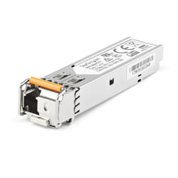 StarTech.com Module de transceiver SFP compatible EMC SFP-1G-BX10-D - 1000BASE-BX10 (en aval)
